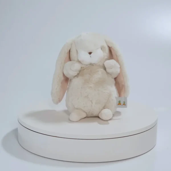 Store Peluche Tiny Nibble Cream Bunny 20 Cm Doudou