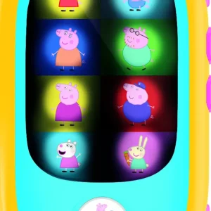 Shop Peppa Pig Baby Smartphone Giochi Scientifici