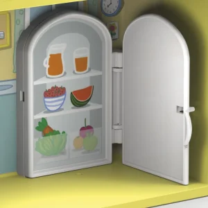 Best La Casa Di , Include Action Figure Di E 6 Accessori Divertenti, Giocattolo Per Eta Prescolare Dai 3 Anni In Su Mondi Immaginari