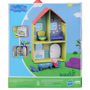 Best La Casa Di , Include Action Figure Di E 6 Accessori Divertenti, Giocattolo Per Eta Prescolare Dai 3 Anni In Su Mondi Immaginari
