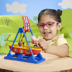 Sale La Giostra Veliero Di , Playset Con Action Figure Di , Giocattoli Per Bambini E Bambine Mondi Immaginari