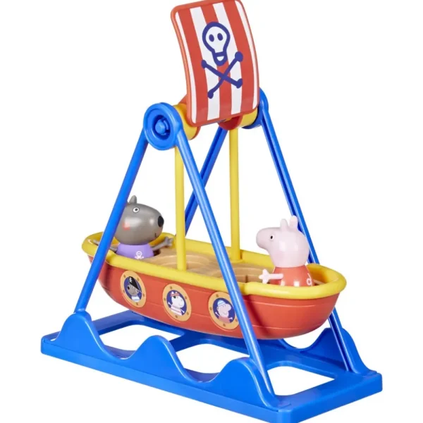 Sale La Giostra Veliero Di , Playset Con Action Figure Di , Giocattoli Per Bambini E Bambine Mondi Immaginari