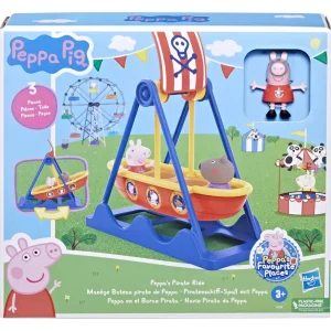 Sale La Giostra Veliero Di , Playset Con Action Figure Di , Giocattoli Per Bambini E Bambine Mondi Immaginari