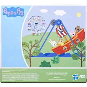 Sale La Giostra Veliero Di , Playset Con Action Figure Di , Giocattoli Per Bambini E Bambine Mondi Immaginari