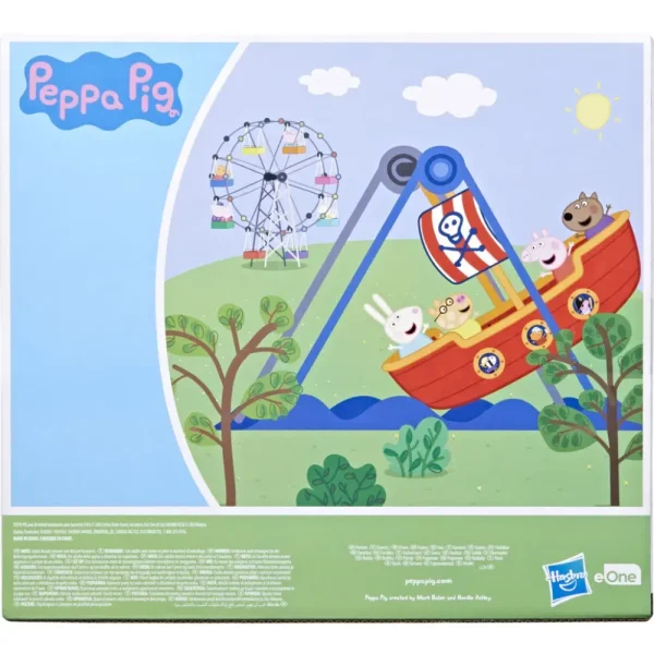 Sale La Giostra Veliero Di , Playset Con Action Figure Di , Giocattoli Per Bambini E Bambine Mondi Immaginari