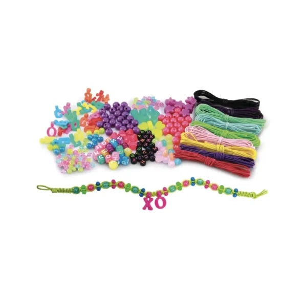Best Sale Perline Abc Crea Braccialetti Con Lettere Dell'Alfabeto Moda, Gioielli, Decorazioni, Cosmetici