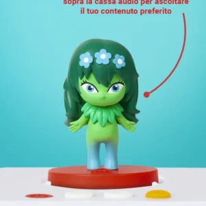Best Sale Personaggio Sonoro Viva La Natura! Raccontastorie