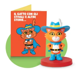 Shop Personaggio Sonoro Il Gatto Con Gli Stivali Raccontastorie