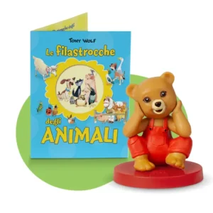Shop Personaggio Sonoro Le Filastrocche Degli Animali Raccontastorie