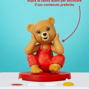 Shop Personaggio Sonoro Le Filastrocche Degli Animali Raccontastorie