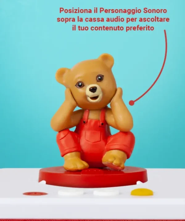 Shop Personaggio Sonoro Le Filastrocche Degli Animali Raccontastorie