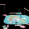 Hot Pesca Pesci Giochi Educativi In Legno
