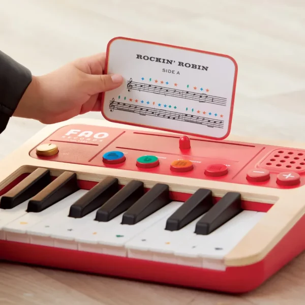 Best Pianoforte Elettronico In Legno Giochi Musicali