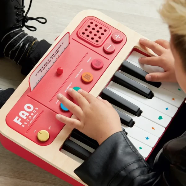 Best Pianoforte Elettronico In Legno Giochi Musicali