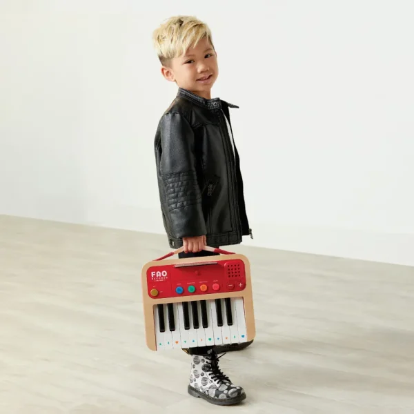 Best Pianoforte Elettronico In Legno Giochi Musicali