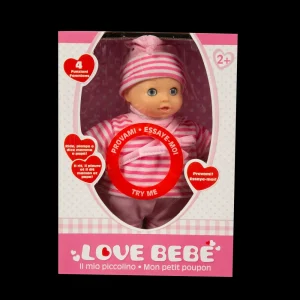 Fashion Piccolo Bebe Bambolotti