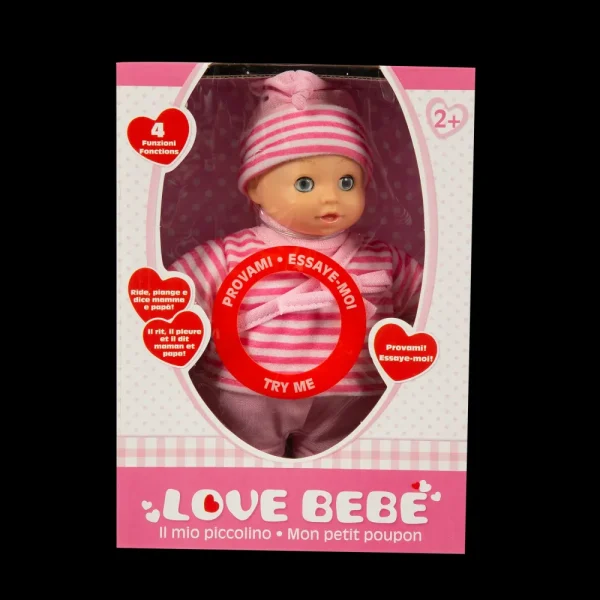 Fashion Piccolo Bebe Bambolotti