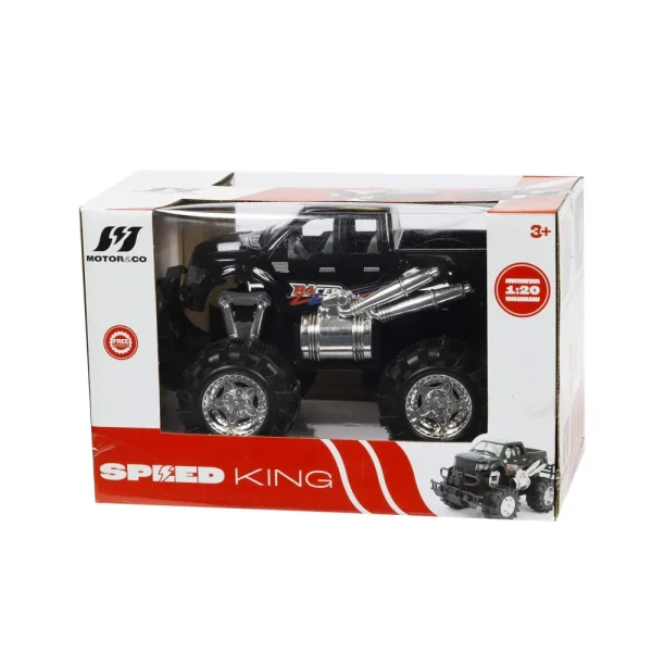 Best Sale Pick-Up Speed King Camion, Trattori E Ruspe