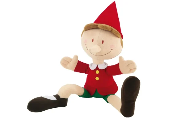 Online Pinocchio Jumbo Peluche Giganti