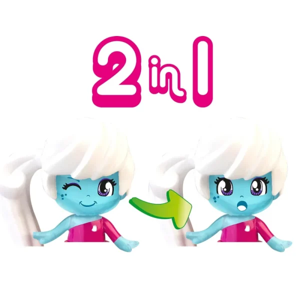 Sale Terrific My Monsters & Me, Personaggio Fantasma E 3 Animali Domestici, Con Accessori. Per Bambine/I Da 4 Anni Mini Dolls