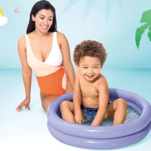 Best Piscina Baby Fondo Animaletti Cm 61 15 I.36 Gonfiabili Per Bambini