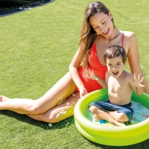 Best Piscina Baby Fondo Animaletti Cm 61 15 I.36 Gonfiabili Per Bambini