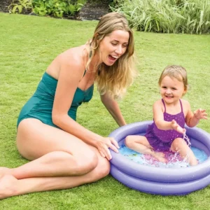 Best Piscina Baby Fondo Animaletti Cm 61 15 I.36 Gonfiabili Per Bambini