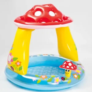 Clearance Piscina Baby Fungo Cm 102X89 I.6 Gonfiabili Per Bambini