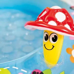 Clearance Piscina Baby Fungo Cm 102X89 I.6 Gonfiabili Per Bambini