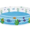Fashion Piscina Deep Dive A 3 Anelli Cm. 183 33 Gonfiabili Per Bambini