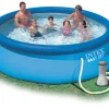 Flash Sale Piscina Easy Cm 366X76, Pompa Fil.I.1 Altro Toys Center Piscine Da Giardino
