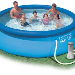 Flash Sale Piscina Easy Cm 366X76, Pompa Fil.I.1 Altro Toys Center Piscine Da Giardino