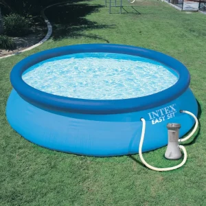 Flash Sale Piscina Easy Cm 366X76, Pompa Fil.I.1 Altro Toys Center Piscine Da Giardino