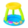 Flash Sale Piscina Frutti Con Fondo Gonfiabile E Copertura, Cm. 94X89X79, Protezione Uv 50+ Pf Gonfiabili Per Bambini