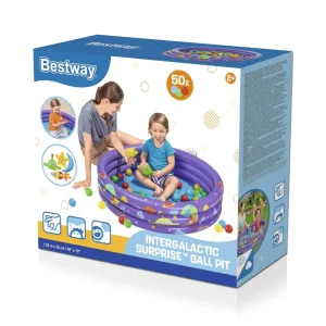 Cheap Piscina Gioco Con Palline Intergalactic Surprise ®, 2 Anni+ Gonfiabili Per Bambini