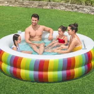 Fashion Piscina Gonfiabile 