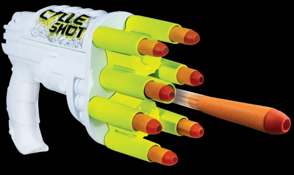 Best Pistola Ball Blaster / Over Under Giochi Di Abilita E Sport