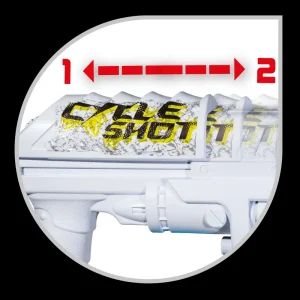 Best Pistola Ball Blaster / Over Under Giochi Di Abilita E Sport