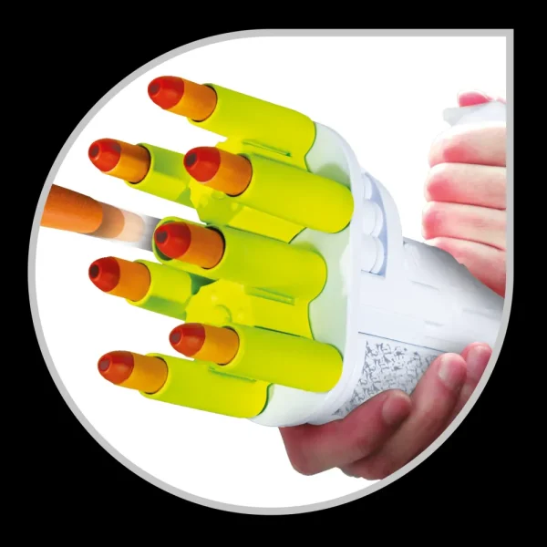 Best Pistola Ball Blaster / Over Under Giochi Di Abilita E Sport
