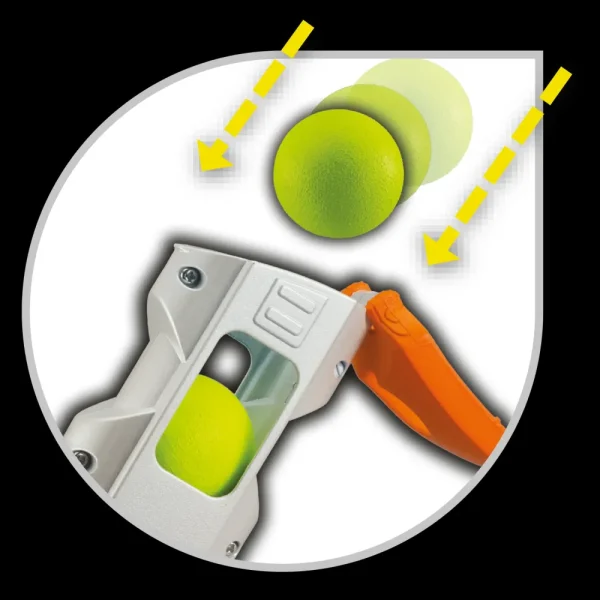 Best Pistola Ball Blaster / Over Under Giochi Di Abilita E Sport