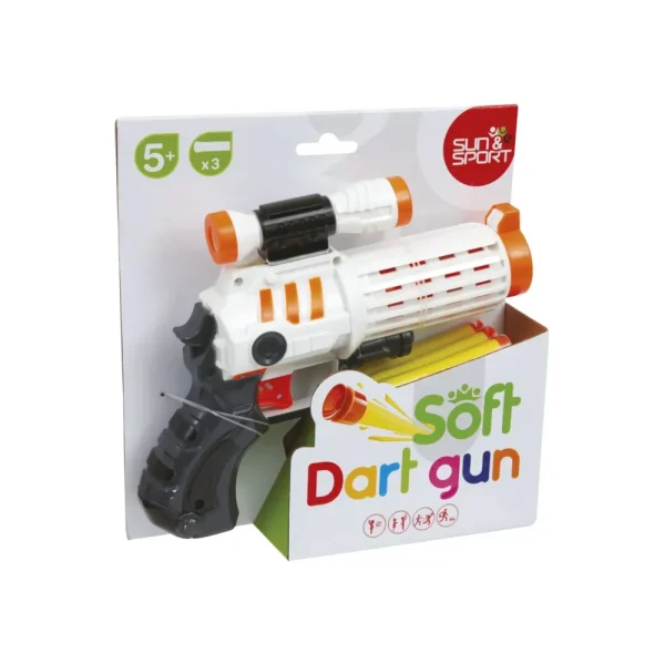 Best Pistola Soft Dart Giochi Di Abilita E Sport