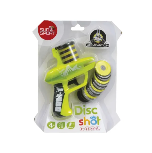 Best Pistola Spara Dischi Giochi Di Abilita E Sport