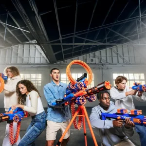 Online Pistola Xshot Insanity Berzerko (48 Dardi) Giochi Di Abilita E Sport