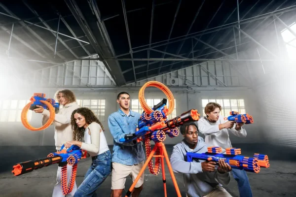 Online Pistola Xshot Insanity Berzerko (48 Dardi) Giochi Di Abilita E Sport
