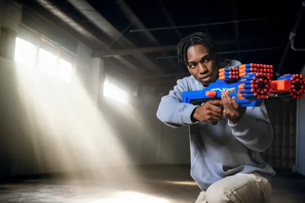 Online Pistola Xshot Insanity Berzerko (48 Dardi) Giochi Di Abilita E Sport