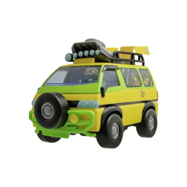 Store Pizza Blaster Radiocomando Tartarughe Ninja Macchinine Telecomandate