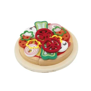 Clearance Pizza Gourmet Giochi Di Imitazione In Legno