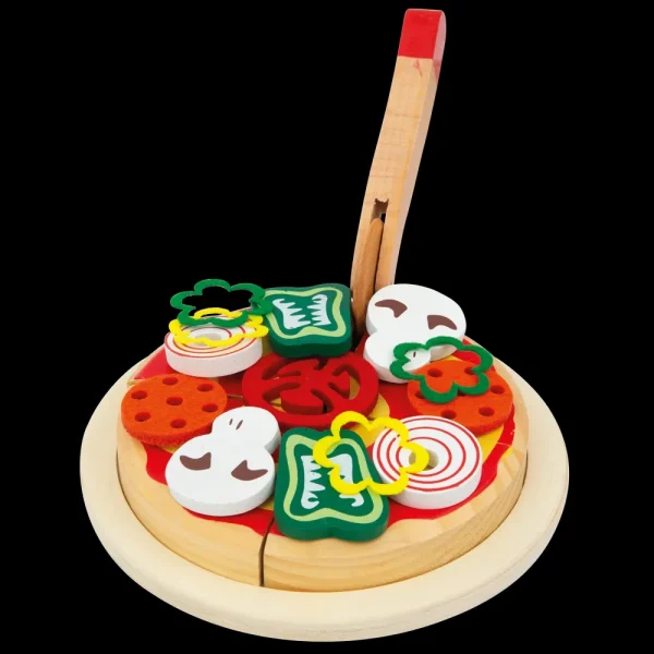 Clearance Pizza Gourmet Giochi Di Imitazione In Legno