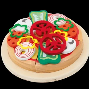 Clearance Pizza Gourmet Giochi Di Imitazione In Legno