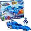 Best Sale Super Pigiamini, Cat Racer, Auto Giocattolo Di Gattoboy, Giocattoli Per Bambini E Bambine In Eta Prescolare Mondi Immaginari